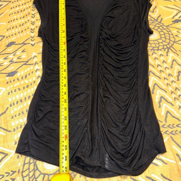 Ruched Top - Picture 3 of 5